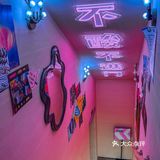 秋天吃酸火锅？就在愚园路上的粉色花园里！