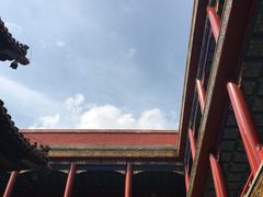 -普陀宗乘之庙(小布达拉宫)