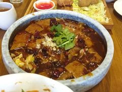 -圆满素食林饭店非遗素食(河西店)
