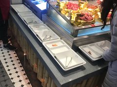 自助取餐区-成都你六姐·牛肉冒菜(城市集市合生汇店)