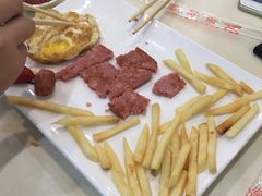 -旺角宝港式茶餐厅(寮步店)