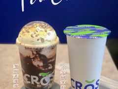 -TEA CROSS交茶点(国贸中心店)
