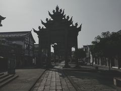 -南关石牌坊古镇