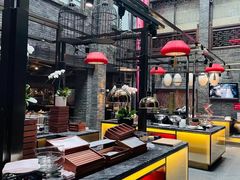 -成都钓鱼台精品酒店-品聚·成都餐厅