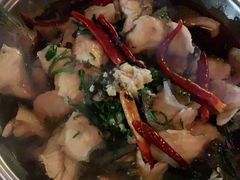 秘制雪山鱼-隔壁老王·家常云南菜(花巷店)