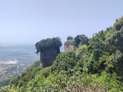 -窦圌山风景区