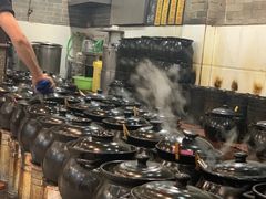 自助取餐区-农汤老店(顺联公园里店)