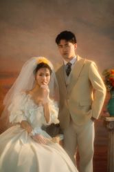 -巴黎时尚婚纱摄影(南汇店)