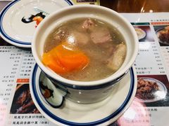 例汤（霸王花煲龙骨）-小龍鳳餐室(番禺路店)