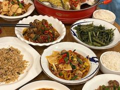 -湘缘道客•湘缘饭店·25年湘菜馆(古墩路店)