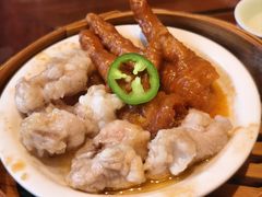 -山水茶艺馆·点心粤菜·30年老字号