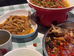 -彭耕记猪油炒小菜(吉联mall店)