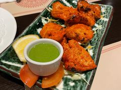 -克比叔叔印度餐厅Kebabs on the Grille(人民广场店)