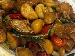三杯鸡-乡亲鹅肉城(吴江店)