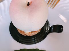蜜桃梅尔巴-B.O.M波姆烘焙(凤凰街店)