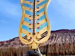 -火焰山景区(火焰山镇)