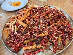 冷吃牛肉-成都吃客(九眼桥店)
