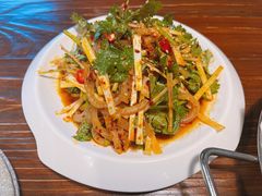 拌猪皮-一乐韩国炸鸡(梅江店)