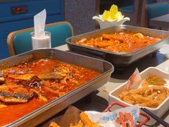 -半天妖烤鱼(丰科万达店)