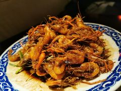 -老头儿油爆虾·知味杭州(爱琴海购物中心)