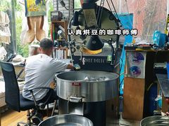-豆舞咖啡(民乐路店)