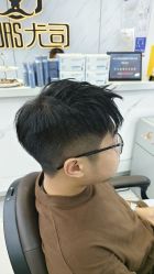 -尤司男士国潮理发馆