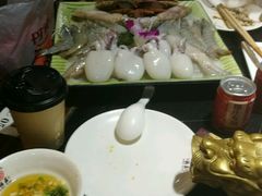 -重庆德庄火锅(体育中心店)