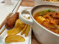 -池奈·咖喱蛋包饭(熙地港店)
