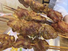 -晓靖轩烧烤(沙河风情店)