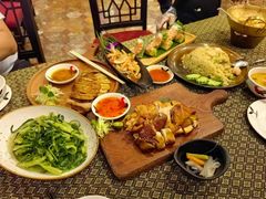 -南沙游艇会·大兵船餐厅