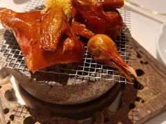 乳鸽-悦轩中餐厅·高空江景·杭州柏悦酒店