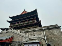 -西安鼓楼