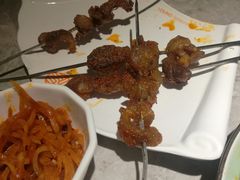 -小杨烤肉(高新店)