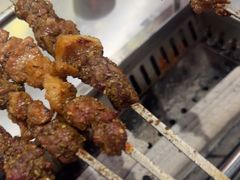 -古彭7只羊·招牌白串·碳锅羊肉旗舰店