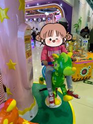 -莫莉幻想儿童乐园(北京上地华联店)
