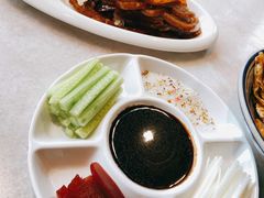 烤鸭-御提小馆烤鸭店(陆家嘴店)