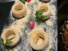 -蘸小院铁锅炖·蘸酱菜·东北菜(怀远门店)
