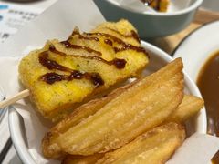 -池奈·日式咖喱蛋包饭(老城根Gpark店)