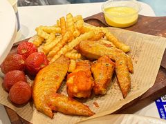-咕鹿流心披萨(下沙店)