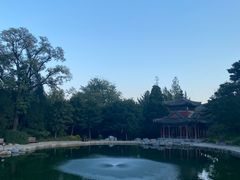 -香山公园