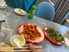 -正亮农家院·海鲜本地菜