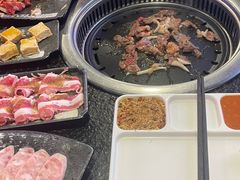 -老卜奎齐齐哈尔烤肉(人民东路店)