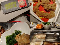 -海底捞火锅(漫乐城夜宵主题店)