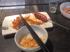 -很久以前羊肉串(中山公园店)