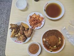 -白鹤大冷面