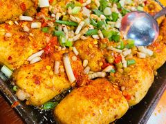 -86烧烤 | 江湖菜(石人总店)