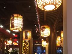 大堂-杨记隆府(时代天街店)