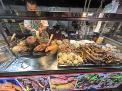 -正宁路小吃夜市