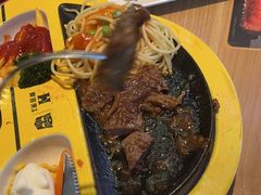 -豪客来牛排(天阳D32店)