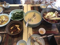 -江南驿·二十余年创意杭帮味(良渚玉鸟集店)
